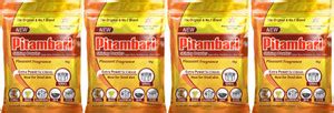 Pitambari Products Shining Powder for 6 Types Metals - Pack of 4 ...