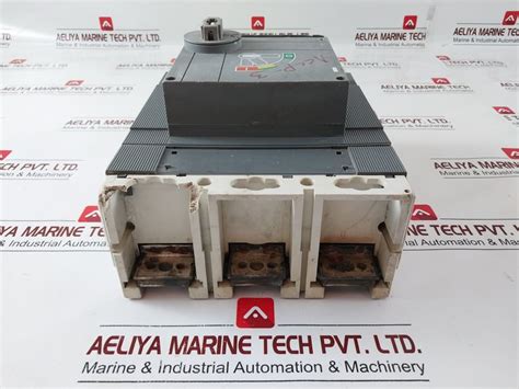 Abb Sace S6D Switch Disconnector/Circuit Breaker 690V – Aeliya Marine