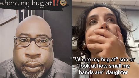 What Is A 'Where My Hug At' Guy And Why Should You Avoid Them? The ...