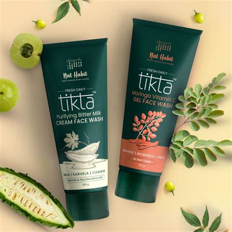 Bitter Neem Tikta Cream Face Wash