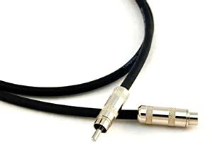Buy Conquest Sound HRX 6 Hi Definition 6-Foot Extension RCA Male to RCA ...