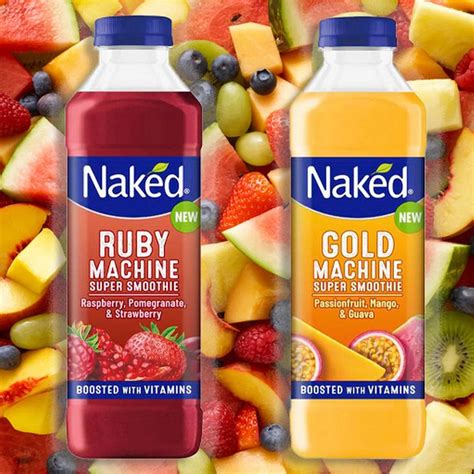 Free Naked Fruit Smoothies | LatestFreeStuff.co.uk