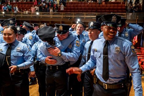 Philadephia Police officers are getting new uniforms