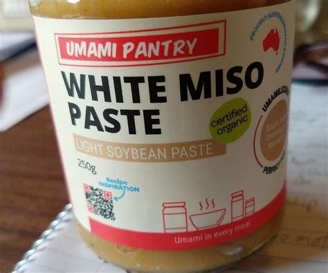 Difference Between Yellow And White Miso Paste at Jack Oneill blog