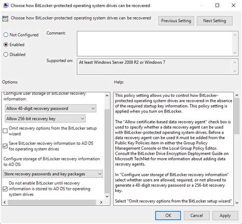 BitLocker Basics 的图像结果