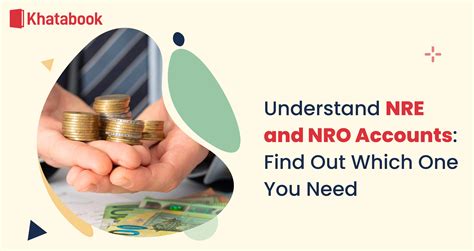 Understand NRE and NRO Accounts: Find Out Which One You Need