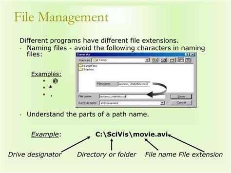Define Computer File Management 的图像结果