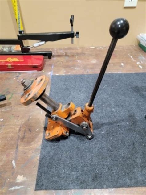 Image result for Lyman Reloading Press