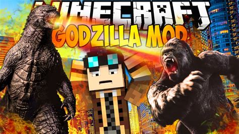 Image result for Minecraft Godzilla Mod 1.12.2 Download