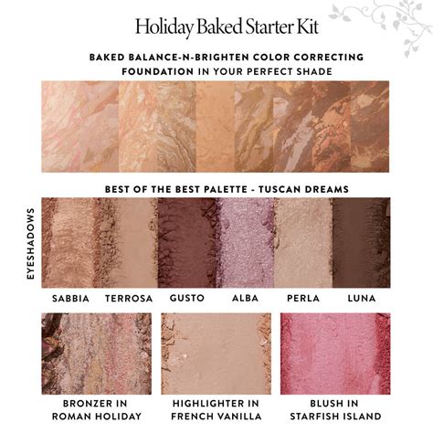 Holiday Gifts – Laura Geller Beauty
