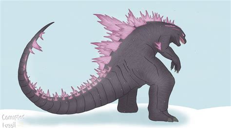 Image result for Evolved Godzilla Minecraft Mod