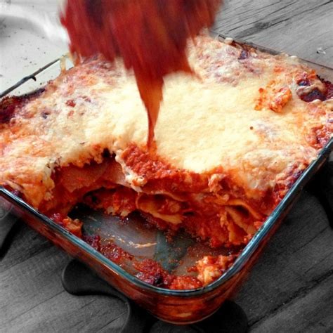 Kjúklinga lasagna uppskrift   Trendnet