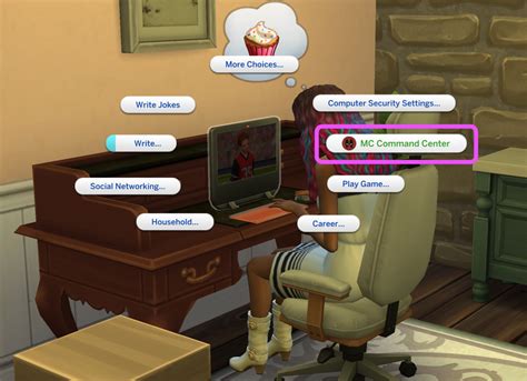 Image result for Sims Mod Command Center