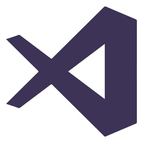 Image result for Visual Studio Code Black Icon