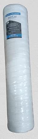 PUREONE 20'' WOUND JUMBO WATER FILTER : Amazon.in: Home & Kitchen