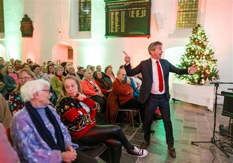 Kerst-sing-along in de Abdijkerk - donderdag 18 december 2025 ...