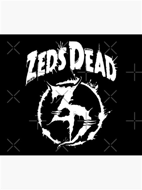 "Zeds Dead" Tapestry for Sale by Ares-Marv | Redbubble