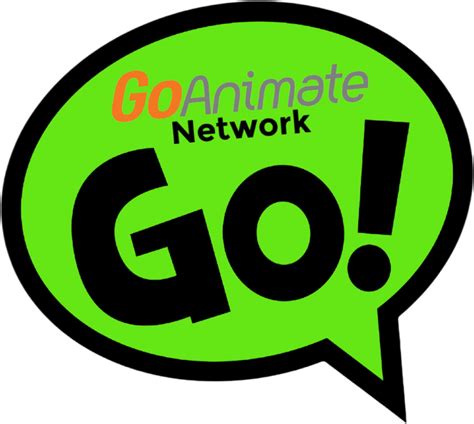 Image result for GoAnimate Network Sign Off Logo
