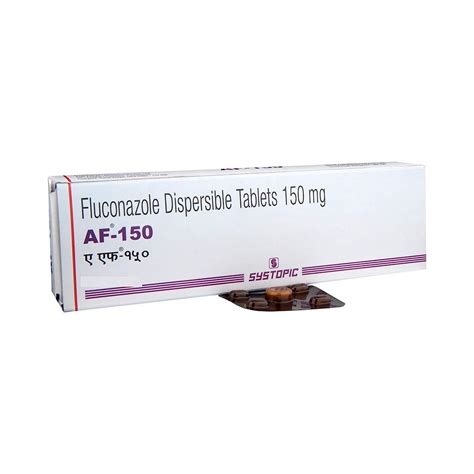 Af 150 mg - Strip of 5 Tablets : Amazon.in: Health & Personal Care