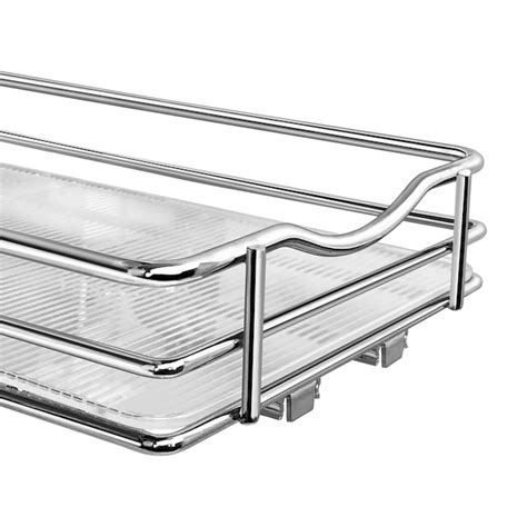 Lynk Professional 6.3-in W x 2.5-in H x 10.3-in D 1-Tier Cabinet-mount ...