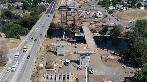 Long-awaited North Spokane Corridor project enters final stretch | krem.com