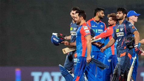 IPL 2024: Delhi Capitals Edge Lucknow Super Giants by 19 Runs with ...