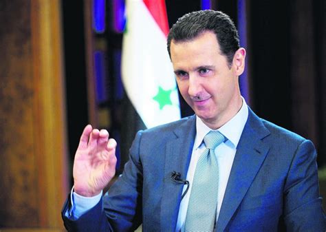 Bashar al-Assad a discutat cu ministrul iordanian de externe, Ayman ...