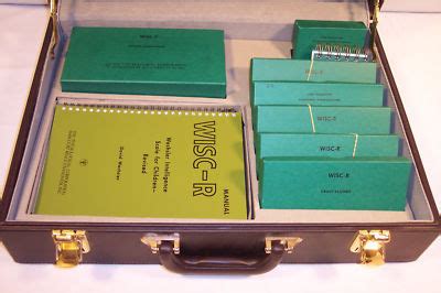 Image result for WISC-R