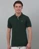 Buy Green Tshirts for Men by Cantabil Online | Ajio.com