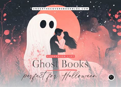 17 Ghost Romance Books to Haunt Your TBR