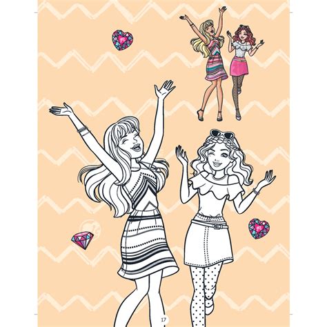 Barbie Colouring Book 2 – mumma.com