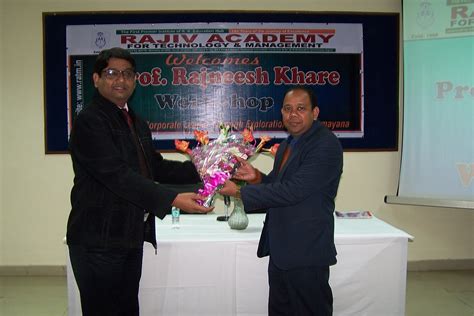 Rajiv Academy For Technology and Managment