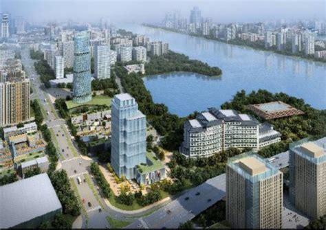 扬州广陵新城：长江北崛起的金融生态新高地_央广网