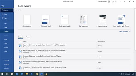 Autosave Word Files 的图像结果