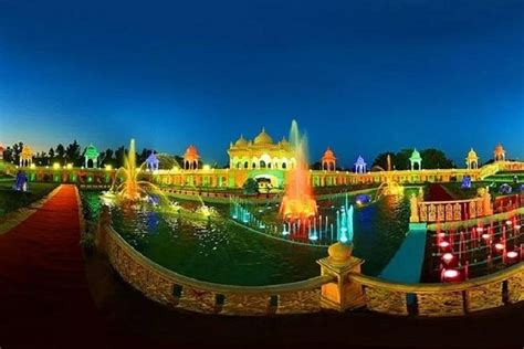 Ramoji Film City Ticket (with Reviews)
