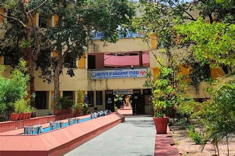 Institute of Management Studies Indore MBA Review by Student - Chahat ...