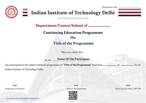 Join the IIT Delhi Advanced Strategic Management Executive Programme