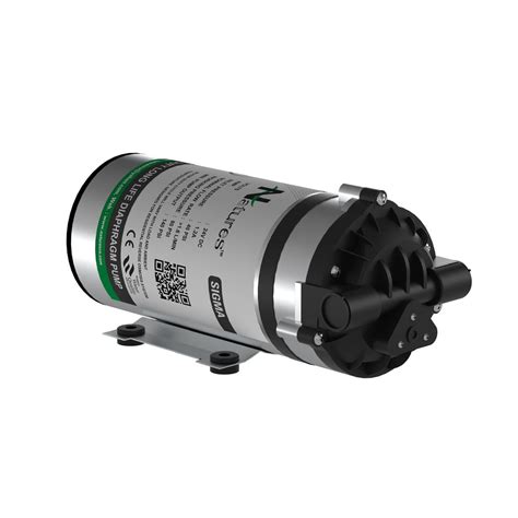 Nature Technologies RO BOOSTER PUMP/Diaphragm Booster Pump For All Type ...