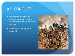 Different Types of Interaction 的图像结果