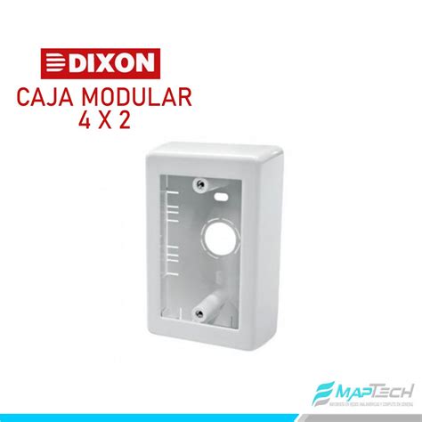 Caja Modular o Adosable 4x2" Satra - Maptech Perú