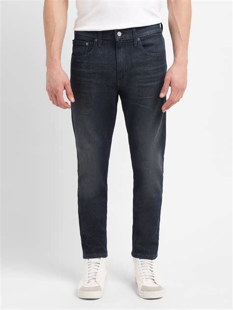 Men's 512 Dark Indigo Slim Tapered Fit Jeans – Levis India Store