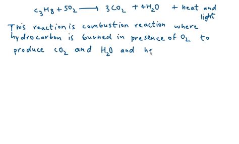 Balance C3H8 O2 CO2 H2O 的图像结果