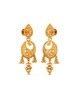 Buy Yellow Gold Earrings for Women by Joyalukkas Online | Ajio.com