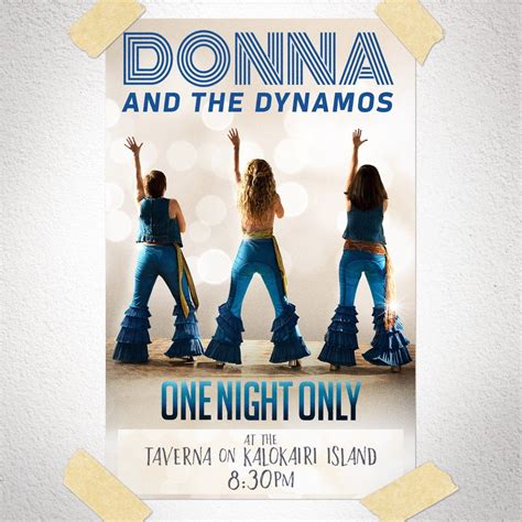 Pin by Emily Campbell on Mamma Mia | Mamma mia, Mamma, Mama mia