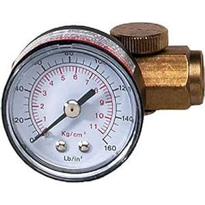 CAMPBELL HAUSFELD MP1042 1/4" MPT Air Adjustable Valve : Amazon.in ...