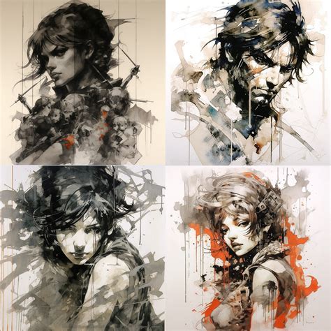 Yoji Shinkawa Art