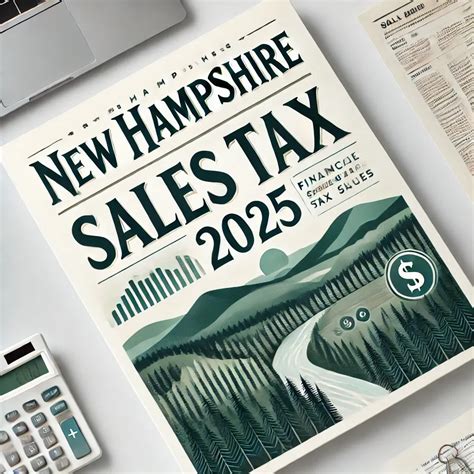 Does New Hampshire Have A Sales Tax? | Kintsugi
