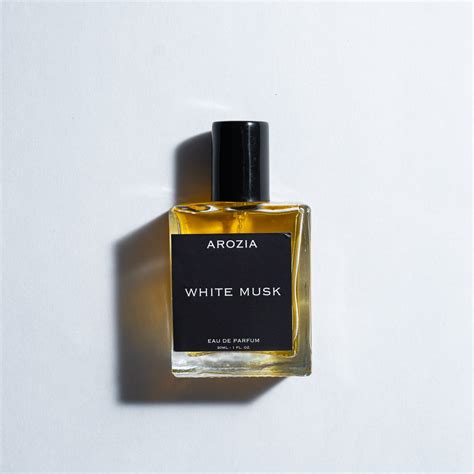 White Musk For Him & Her | Parfum – Arozia