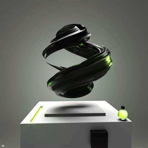 CGI Loop Animation 的图像结果