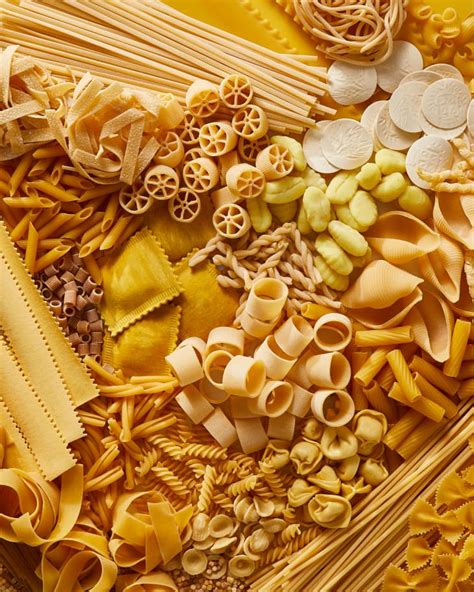Image result for Smallest Pasta Types